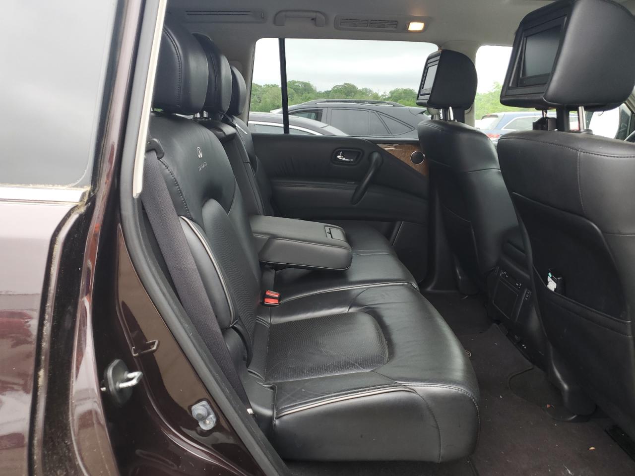 2014 Infiniti Qx80 VIN: JN8AZ2NC7E9352184 Lot: 56392125