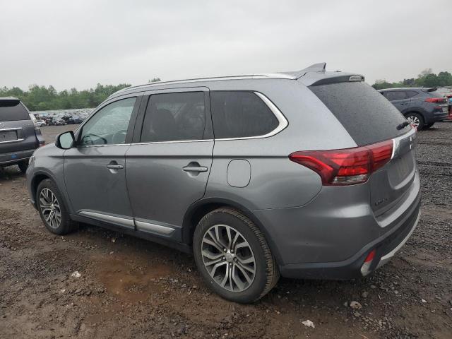  MITSUBISHI OUTLANDER 2017 Сірий