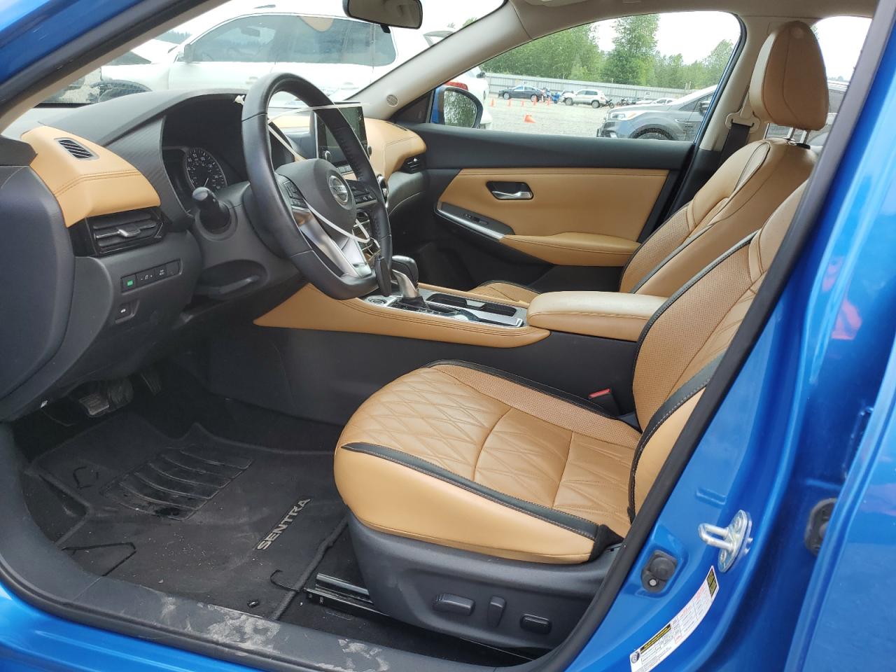 2020 Nissan Sentra Sv VIN: 3N1AB8CV8LY209505 Lot: 56548025