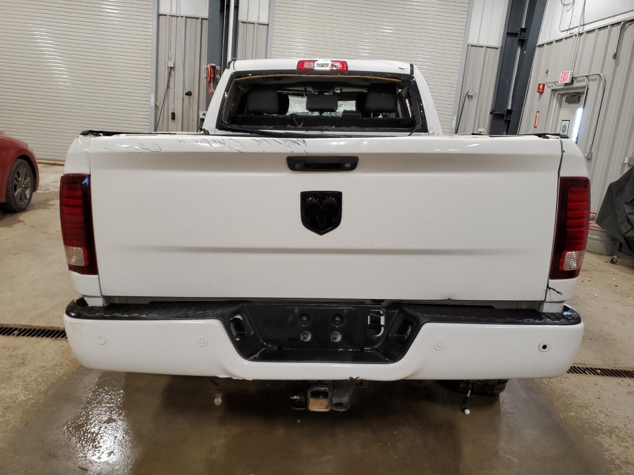 2018 Ram 2500 Laramie VIN: 3C6UR5NL5JG142985 Lot: 57051755