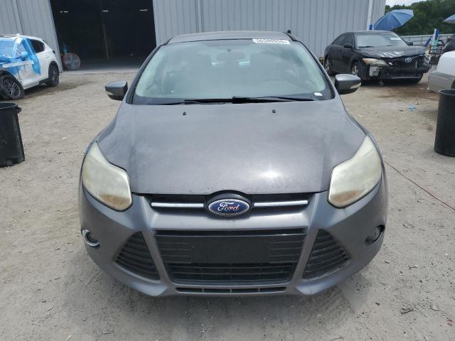 Хэтчбеки FORD FOCUS 2012 Серый
