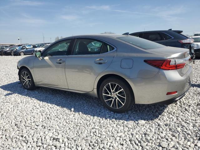  LEXUS ES350 2017 Сріблястий