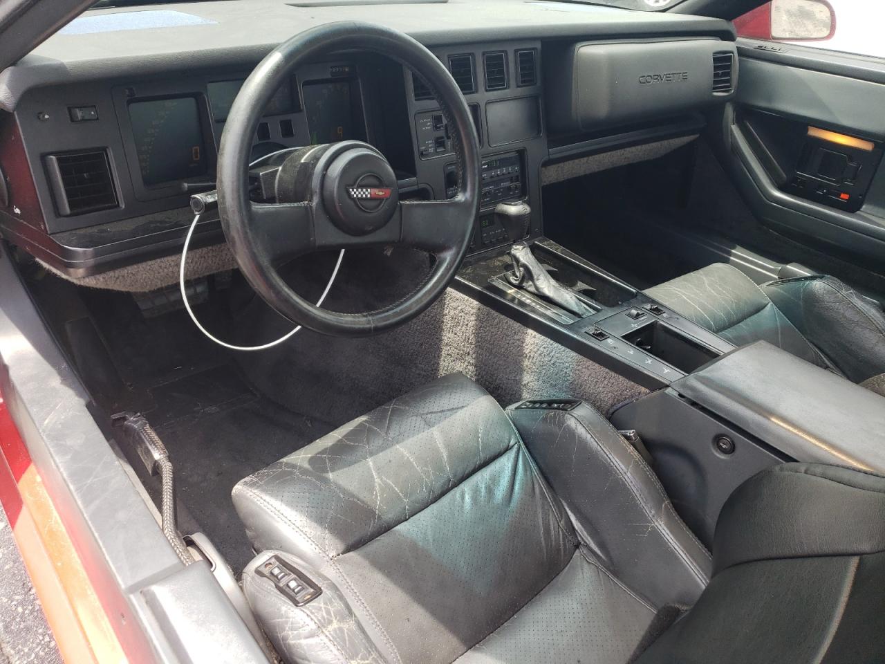 1986 Chevrolet Corvette VIN: 1G1YY0783G5112773 Lot: 57138855