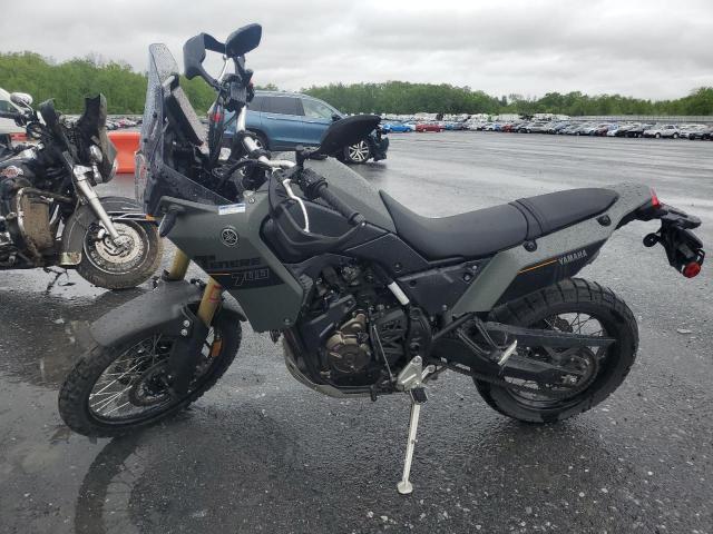  YAMAHA XTZ690 2024 Серый