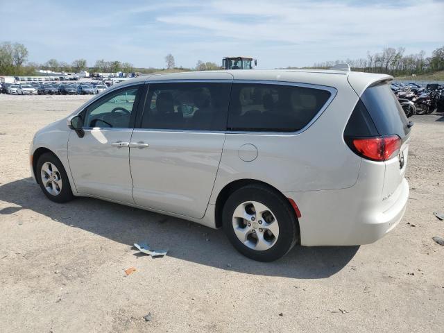 Minivans CHRYSLER PACIFICA 2017 Gray