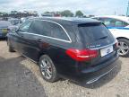 2015 MERCEDES BENZ C200 SPORT for sale at Copart ROCHFORD