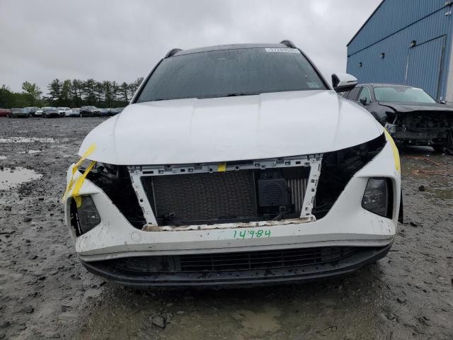  HYUNDAI TUCSON 2022 Biały