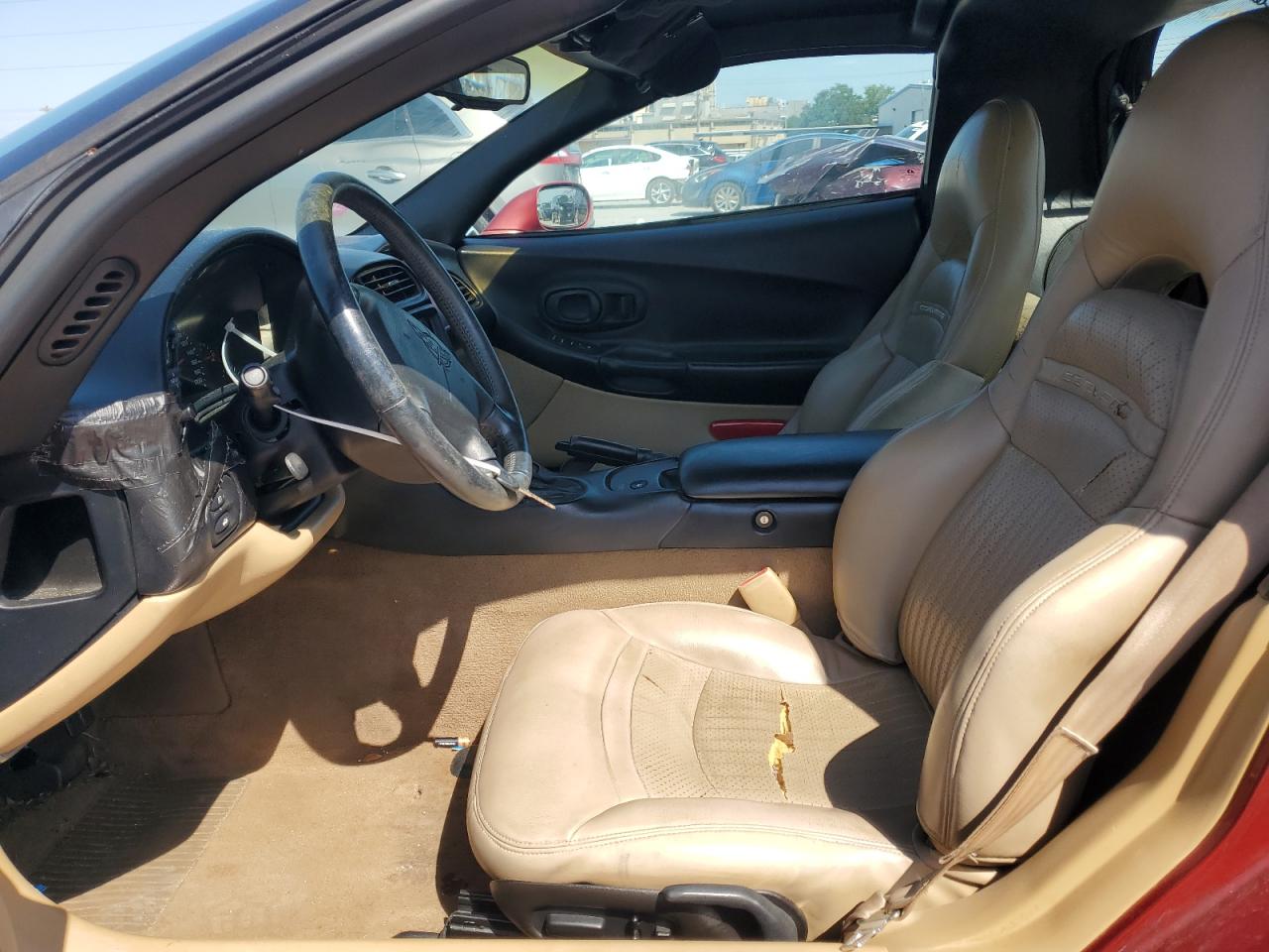 2000 Chevrolet Corvette VIN: 1G1YY22G0Y5113780 Lot: 56396985