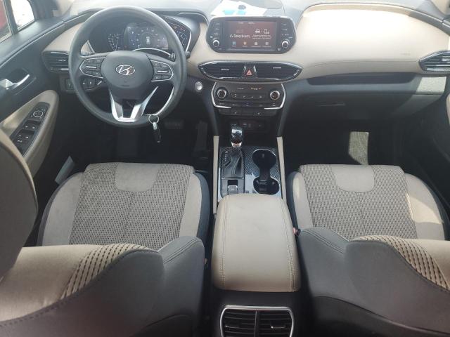  HYUNDAI SANTA FE 2019 Красный