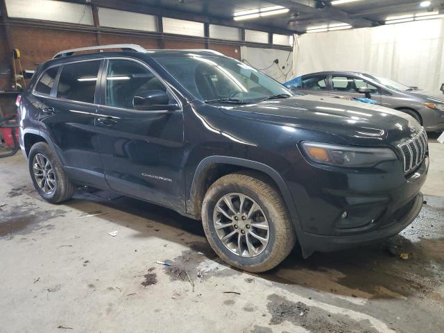  JEEP GRAND CHER 2021 Czarny