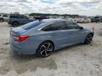 2022 Honda Accord Sport Se for Sale in Houston, TX - Water/Flood