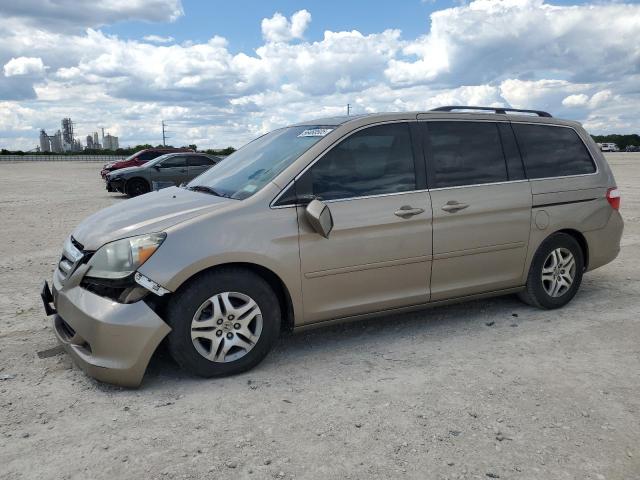 2007 Honda Odyssey Exl