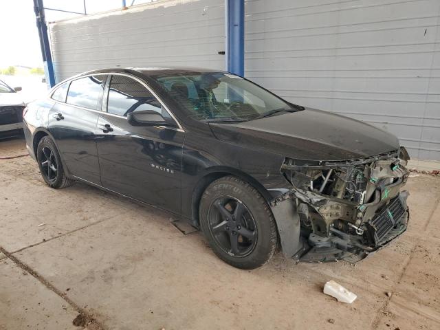  CHEVROLET MALIBU 2016 Чорний