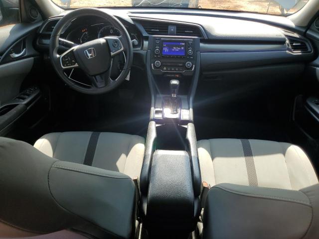  HONDA CIVIC 2020 Silver