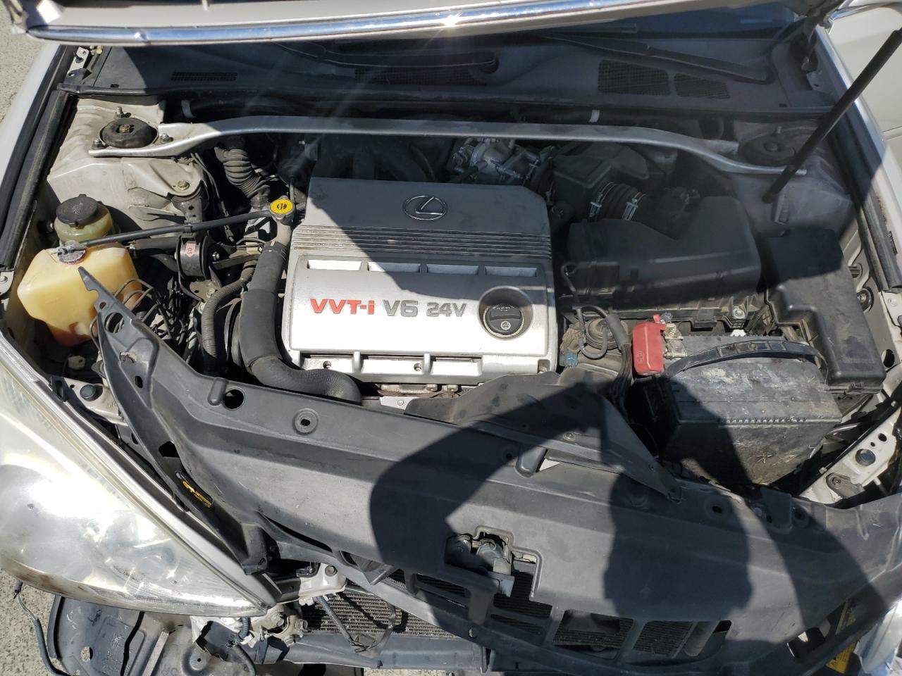 2003 Lexus Es 300 VIN: JTHBF30G736018534 Lot: 56697725