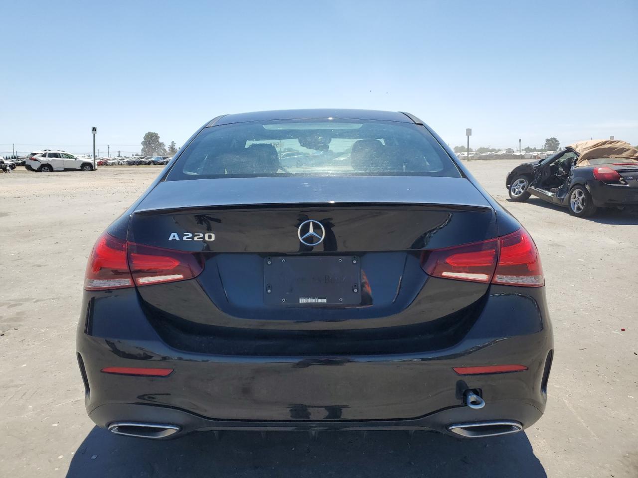 2019 Mercedes-Benz A 220 VIN: WDD3G4EB0KW012830 Lot: 56175745