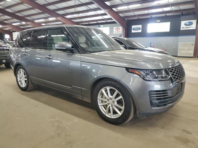  LAND ROVER RANGEROVER 2018 Srebrny
