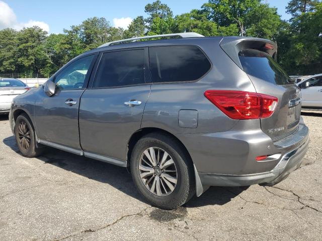  NISSAN PATHFINDER 2018 Szary