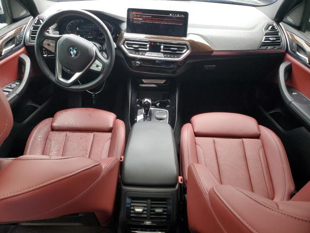  BMW X3 2023 Black
