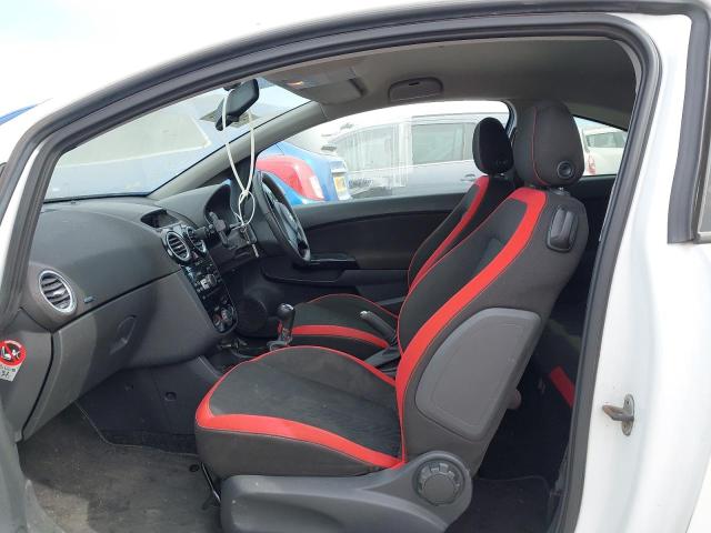 2013 VAUXHALL CORSA SRI