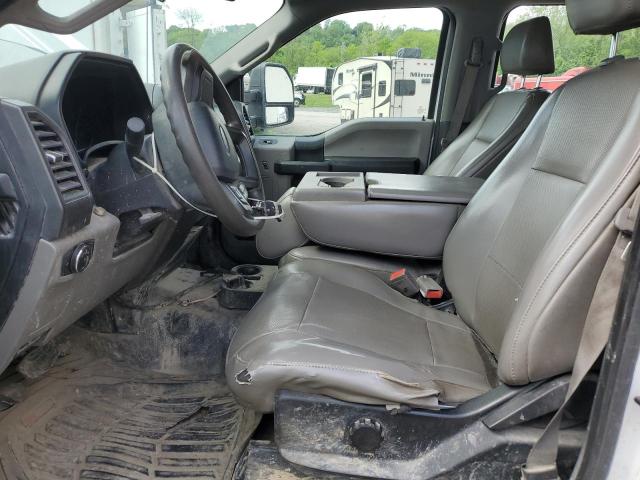  FORD F250 2019 White