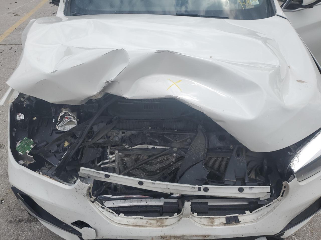 2021 BMW X1 xDrive28I VIN: WBXJG9C08M5T05015 Lot: 58189245
