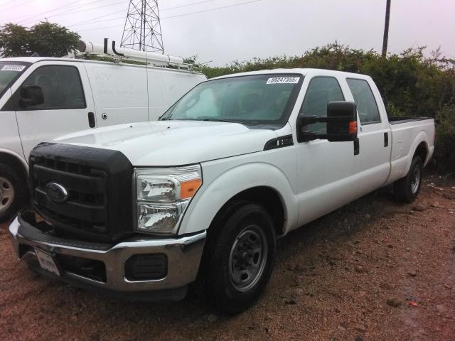 2015 Ford F250 Super Duty
