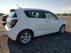 2016 CHEVROLET SONIC LT à vendre chez Copart ON - OTTAWA