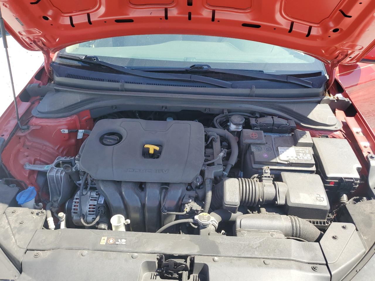 2020 Hyundai Elantra Se VIN: 5NPD74LF8LH513587 Lot: 56713585