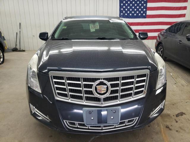  CADILLAC XTS 2013 Blue