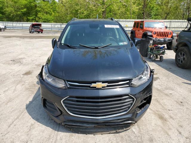  CHEVROLET TRAX 2018 Black