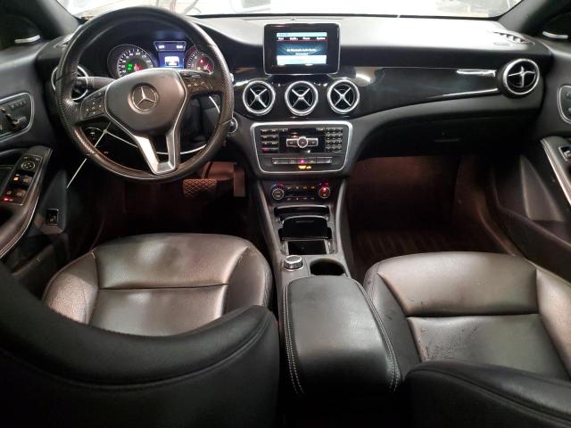 Sedans MERCEDES-BENZ CLA-CLASS 2014 Black