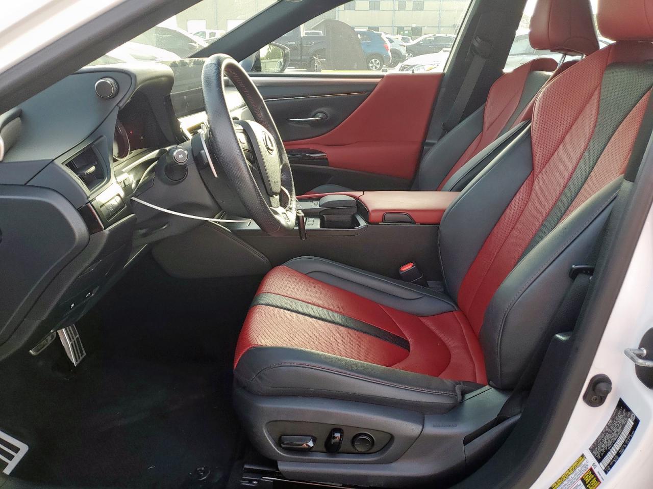 2022 Lexus Es 300H Base VIN: 58AGA1C19NU015929 Lot: 56963705