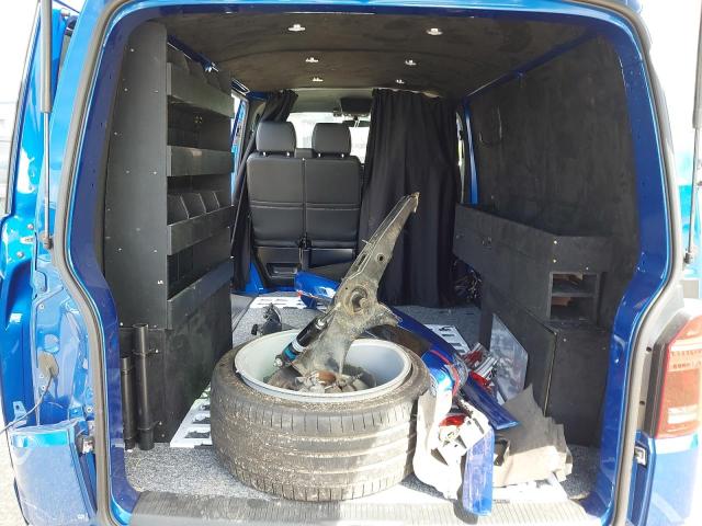 2024 VOLKSWAGEN TRANSPORTE
