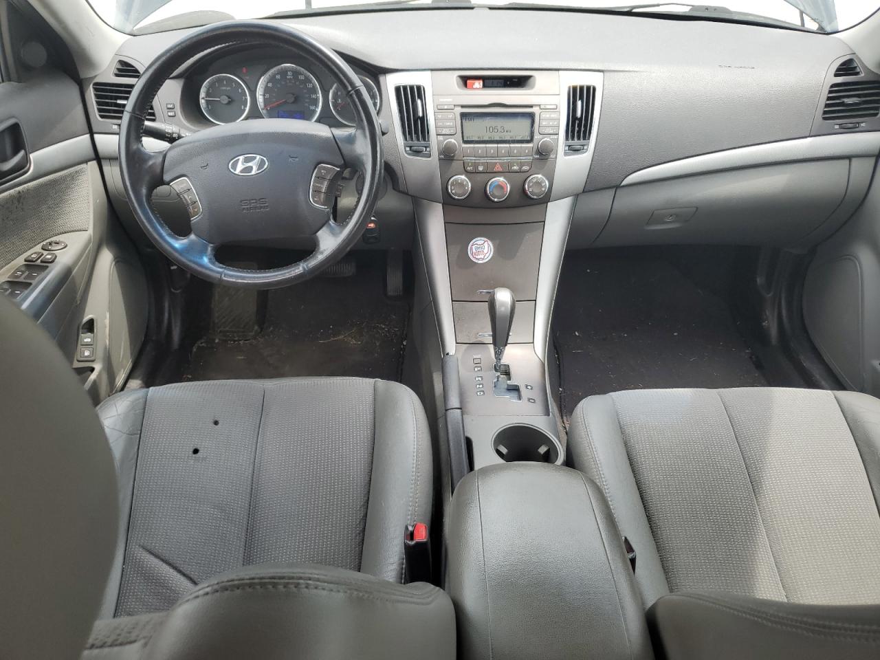 2010 Hyundai Sonata Se VIN: 5NPEU4AC3AH626060 Lot: 56662725