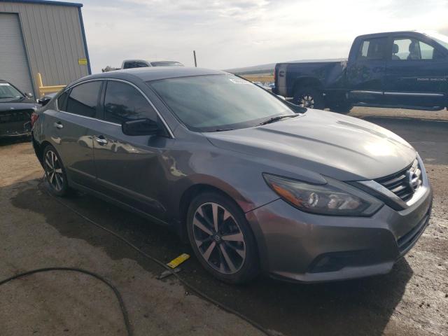  NISSAN ALTIMA 2017 Gray