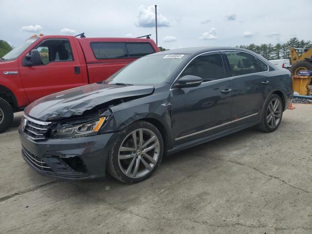  VOLKSWAGEN PASSAT 2017 Szary