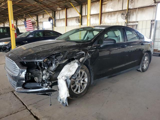  FORD FUSION 2015 Чорний