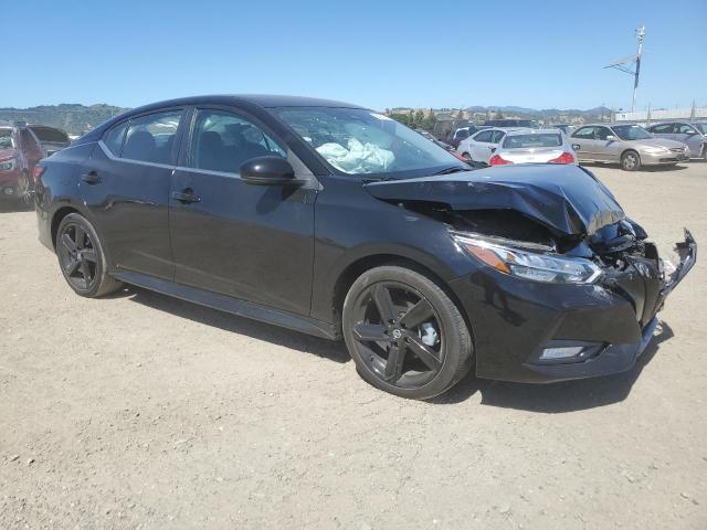  NISSAN SENTRA 2022 Black