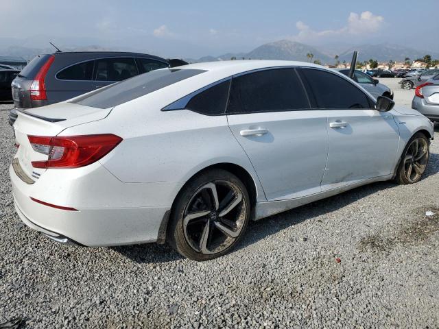  HONDA ACCORD 2022 Білий