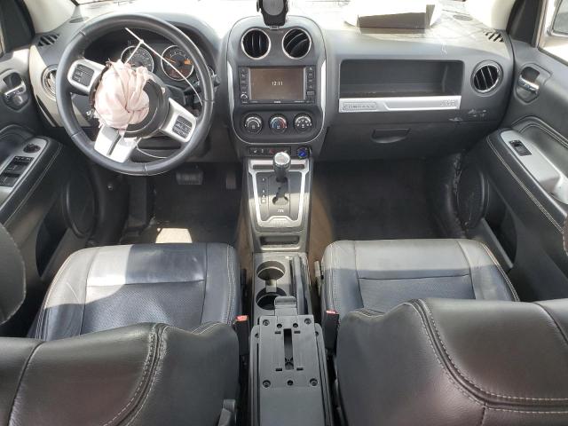  JEEP COMPASS 2016 Black