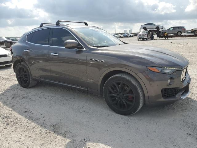 MASERATI ALL MODELS 2018 Вугільний