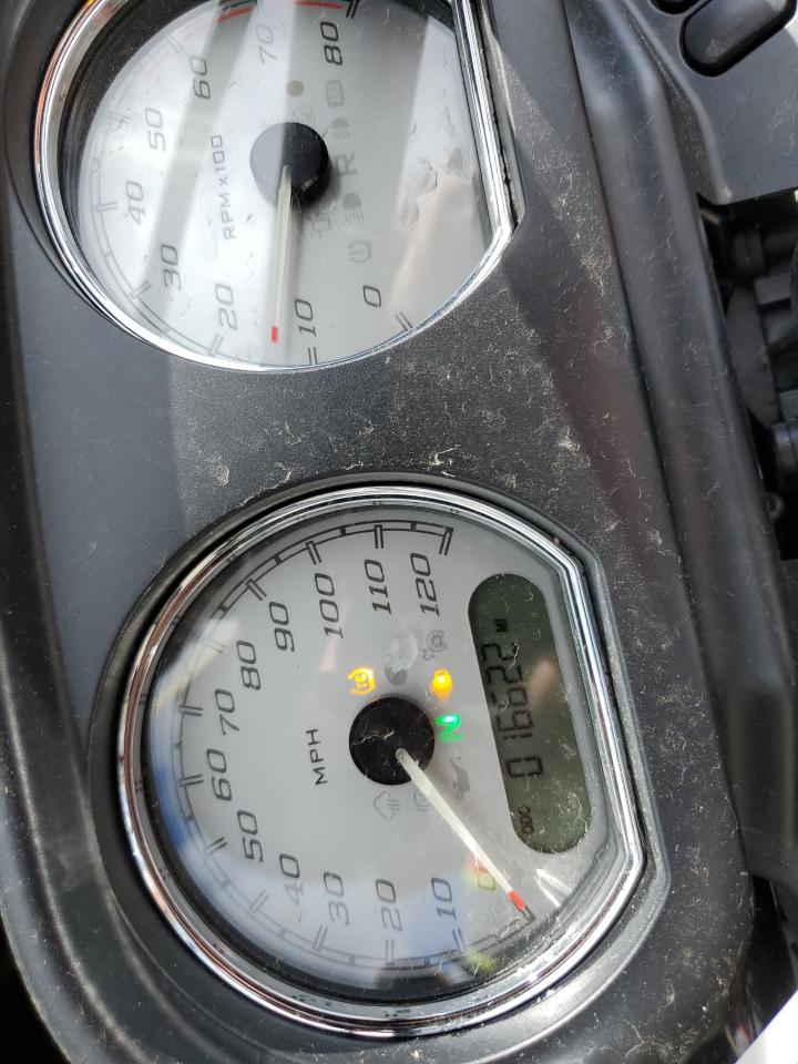 2021 Harley-Davidson Fltrx VIN: 1HD1KHC19MB644929 Lot: 56709105