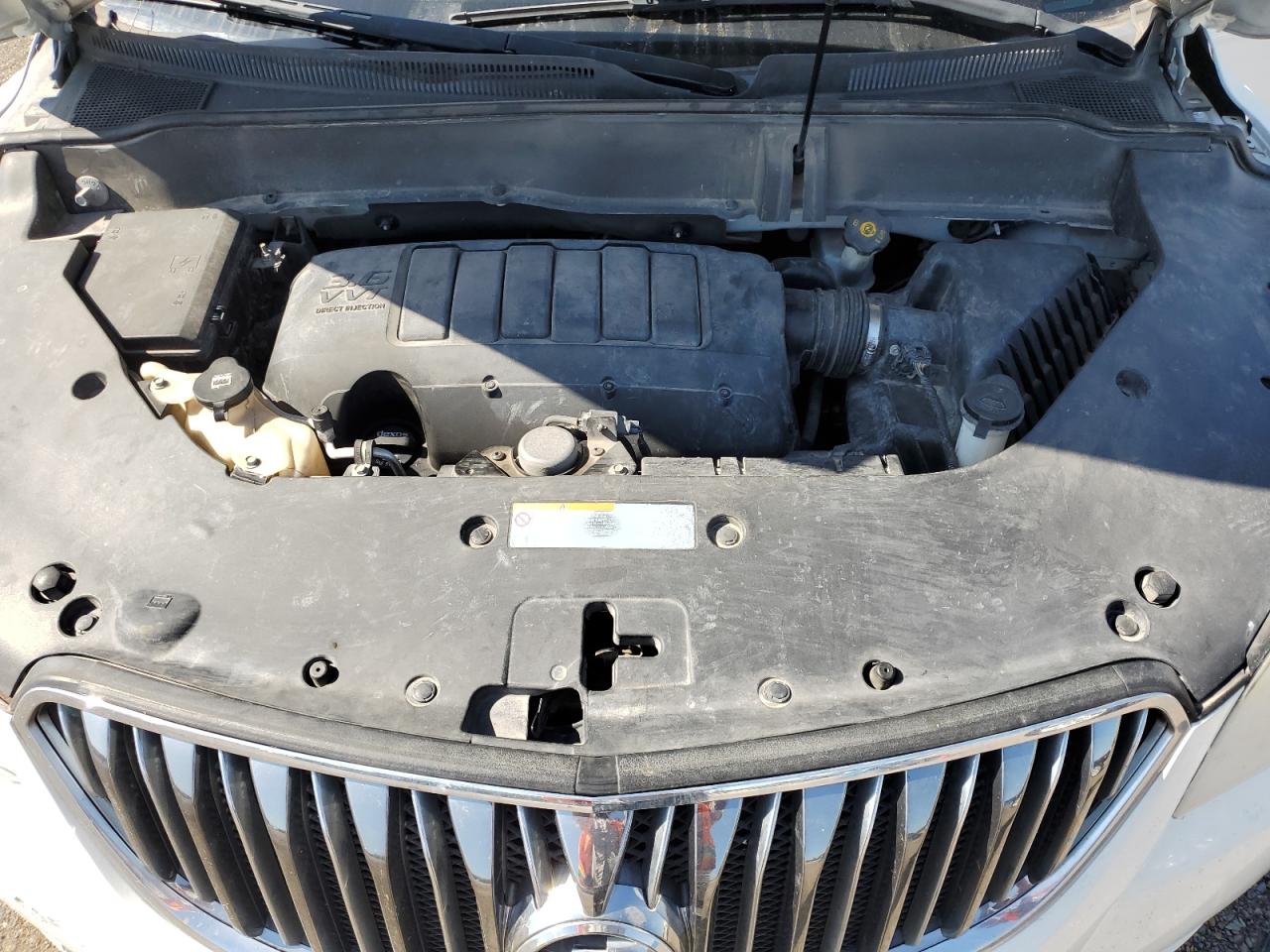 2014 Buick Enclave VIN: 5GAKRBKD2EJ188615 Lot: 56509125