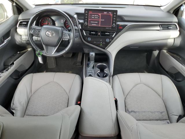  TOYOTA CAMRY 2023 Srebrny