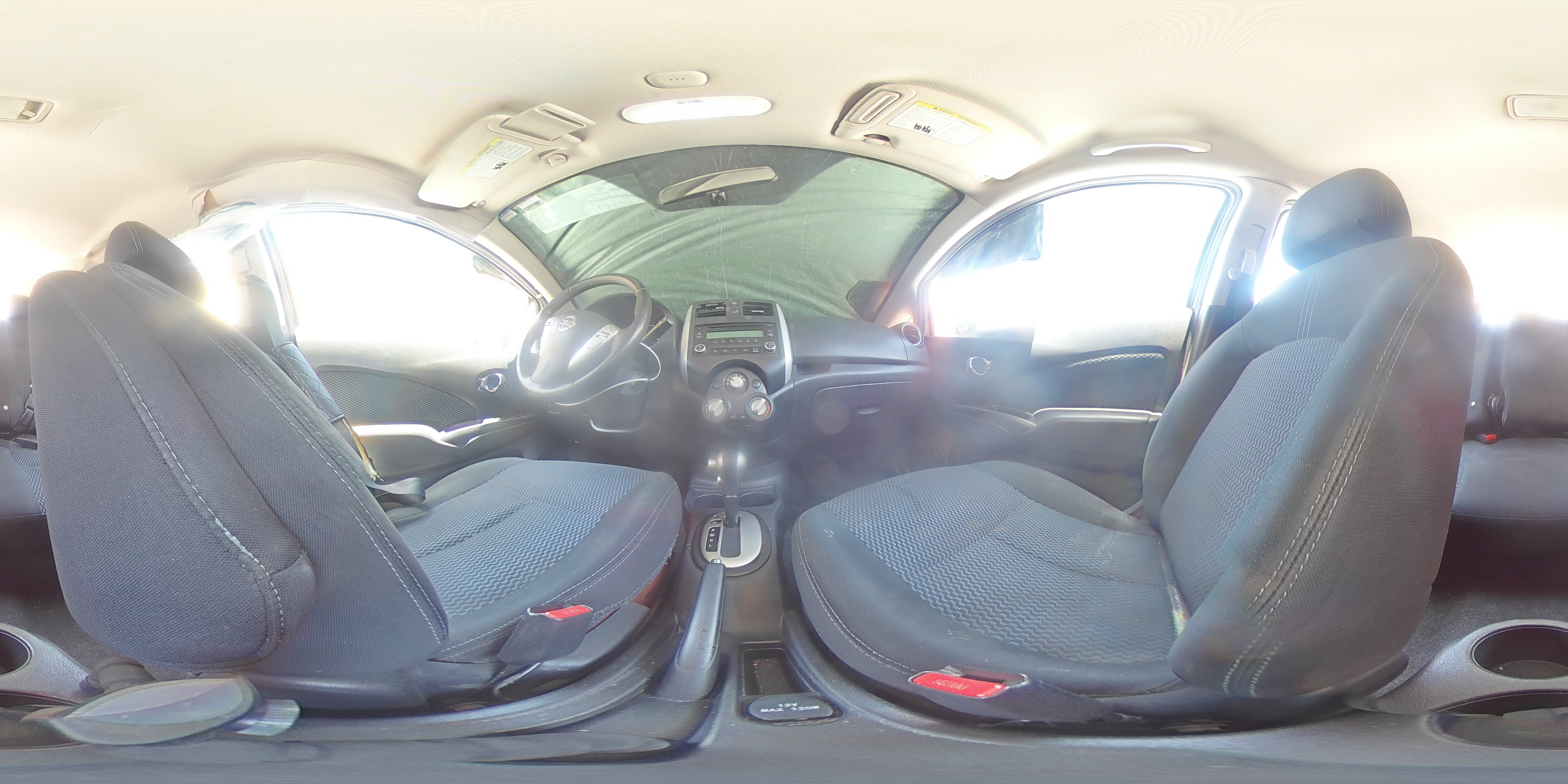 2014 Nissan Versa Note S VIN: 3N1CE2CP7EL406440 Lot: 57752835