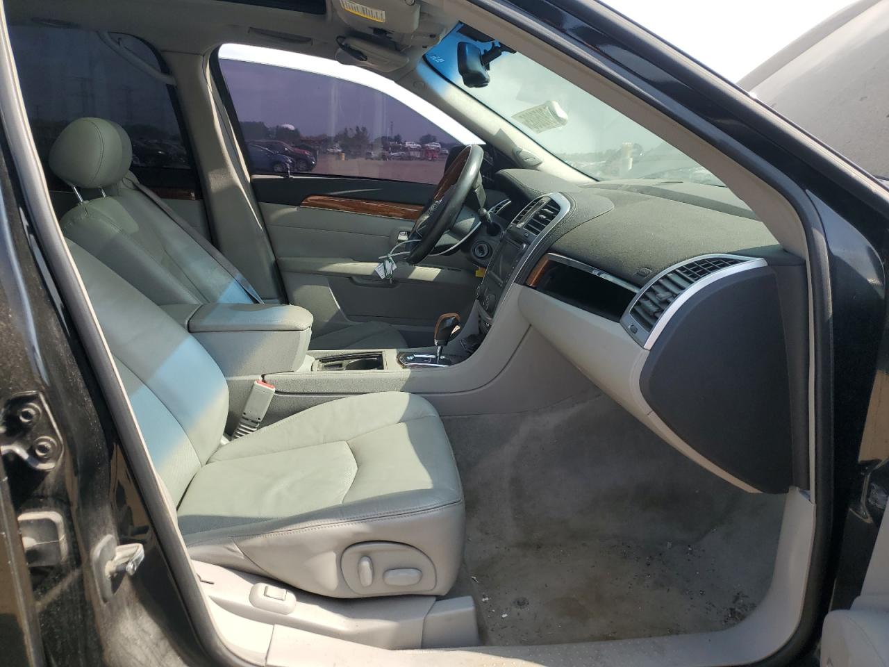 2008 Cadillac Srx VIN: 1GYEE53A680155389 Lot: 56976085