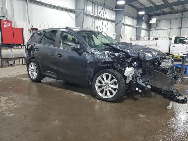  MAZDA CX-5 2015 Gray