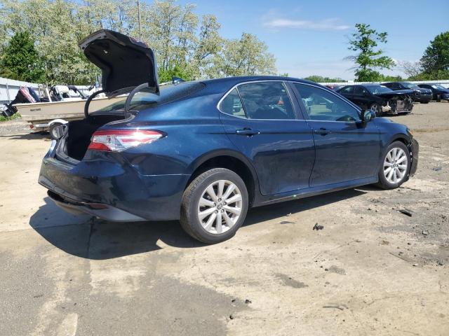  TOYOTA CAMRY 2020 Blue