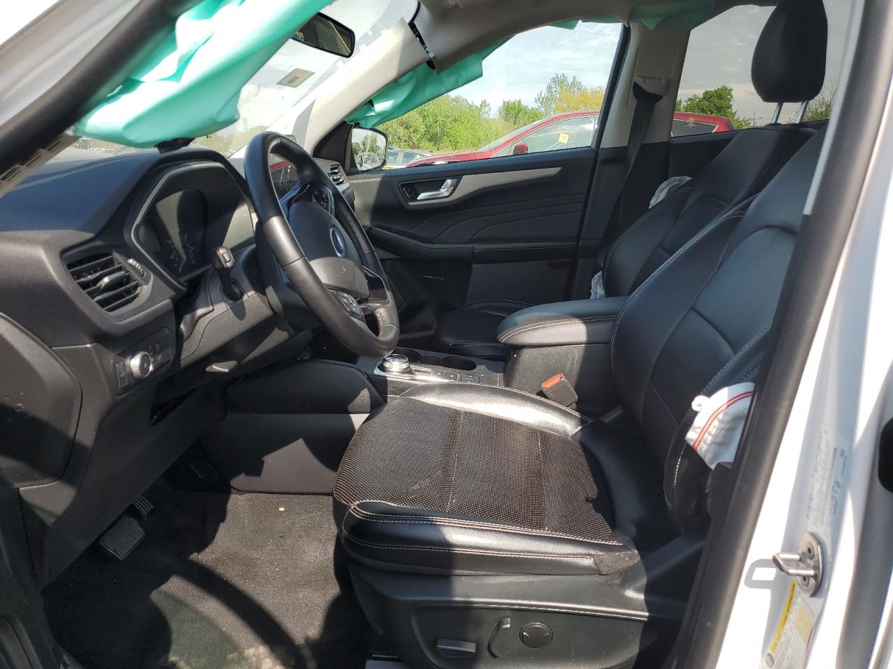 2022 Ford Escape Sel VIN: 1FMCU9H97NUA44520 Lot: 56668725